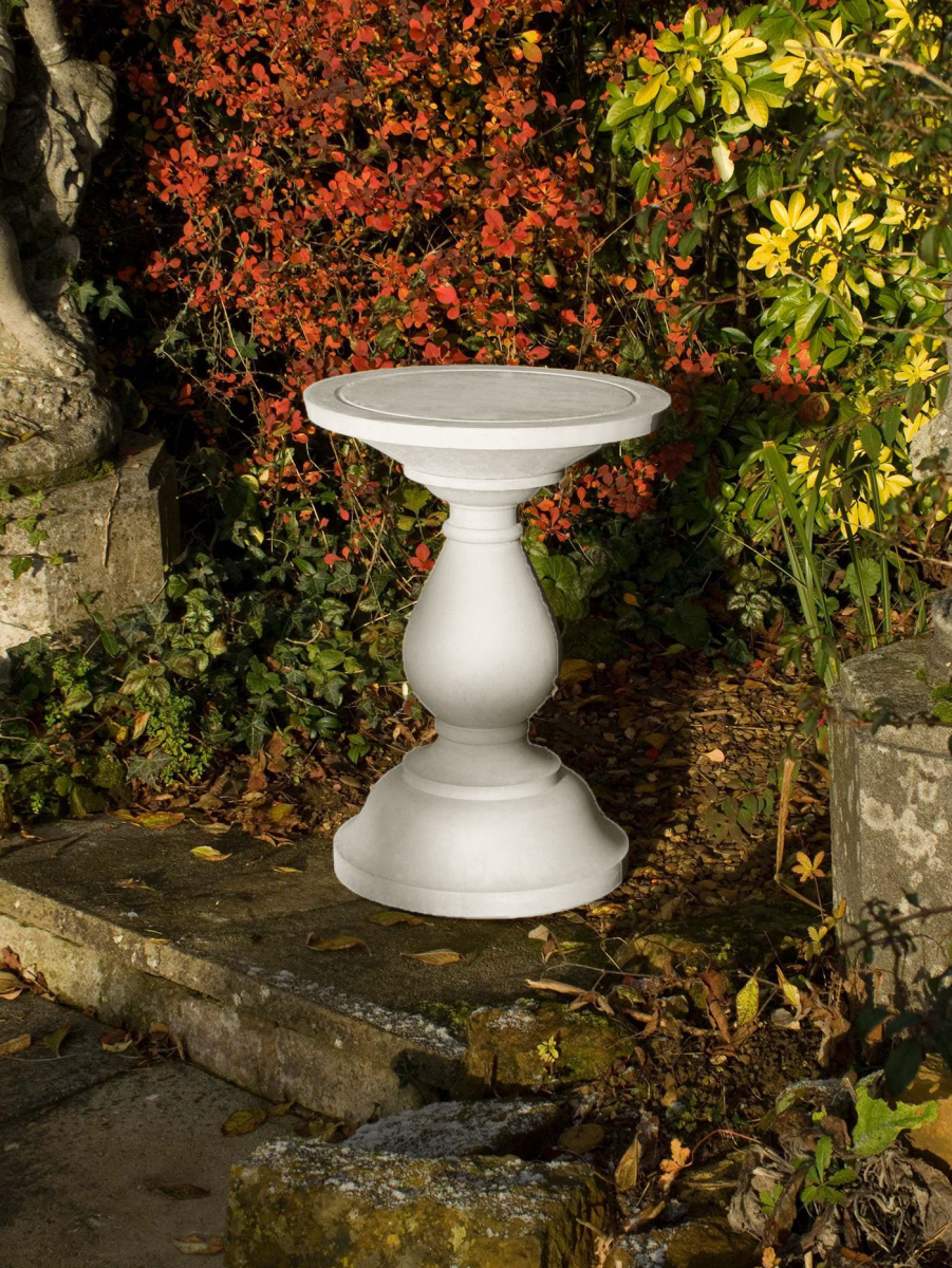 Arcadian Bird Table - Farbe Portland