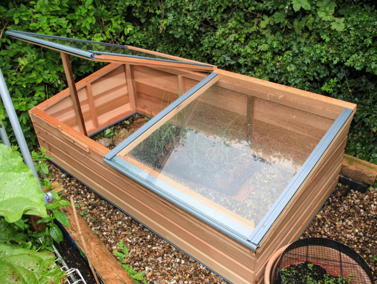 Grand Coldframe