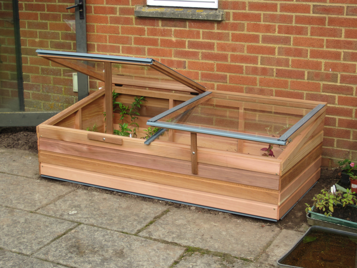 Grand Coldframe