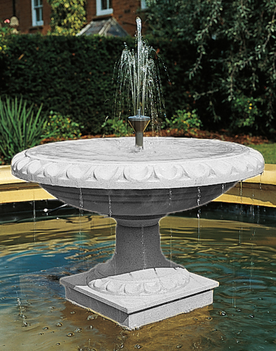 Regency Fountain - Portland