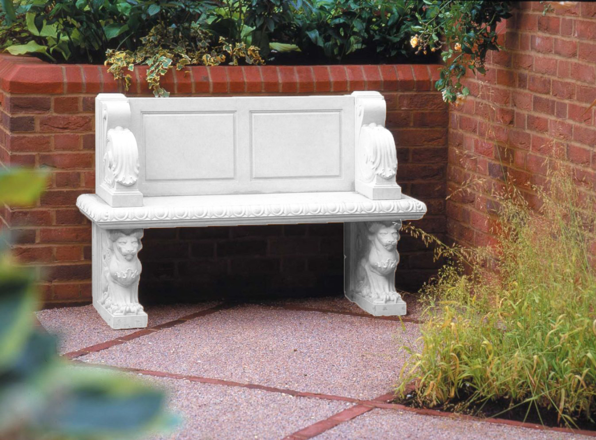 Hadrian Seat, Chimera Supports - Farbe Portland