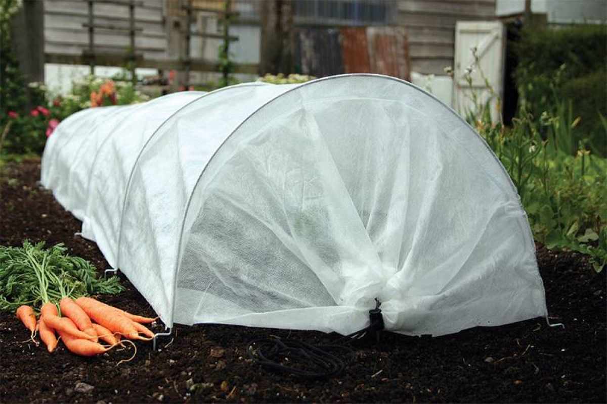 Easy Fleece Tunnel