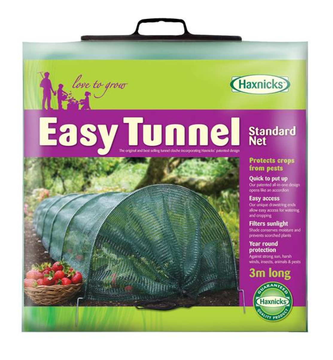 Easy Net Tunnel