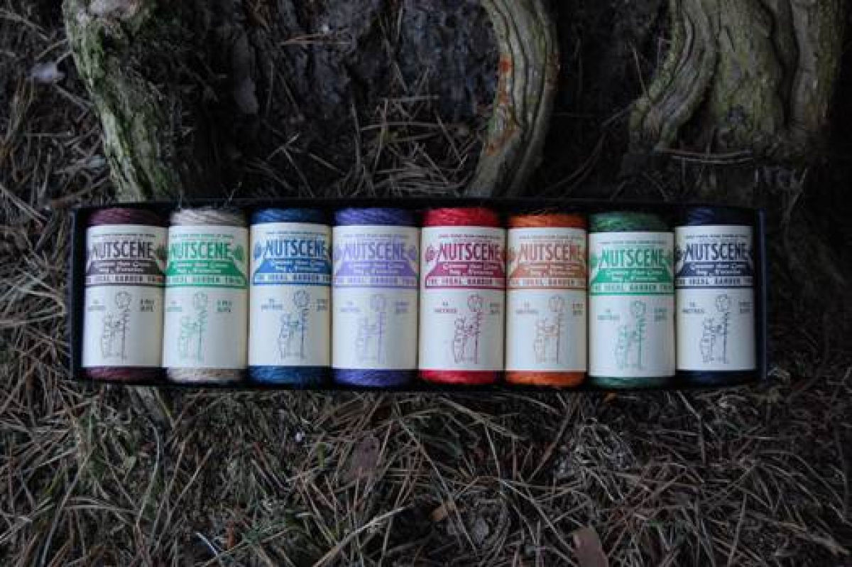Tiddler Pack of Twine