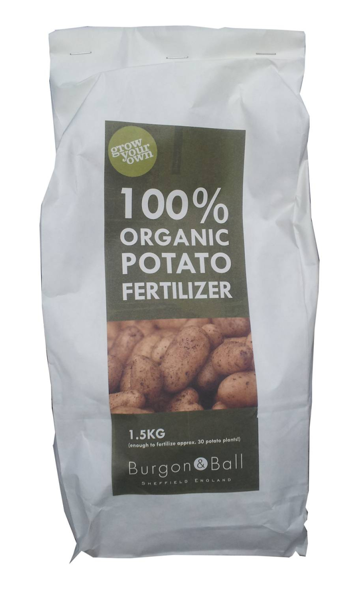 Organischer Kartoffeldünger