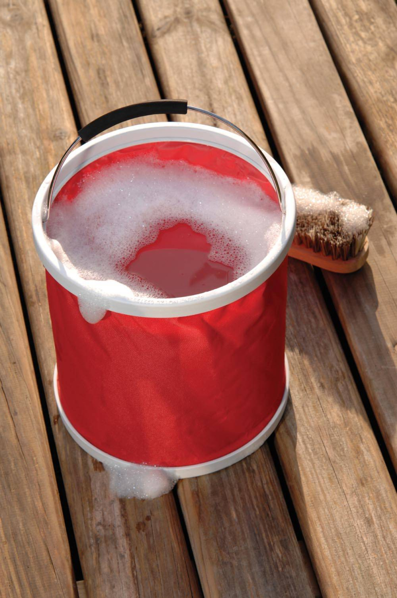 Bucket in a Bag
