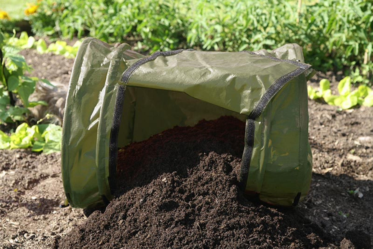 RollMix Composter