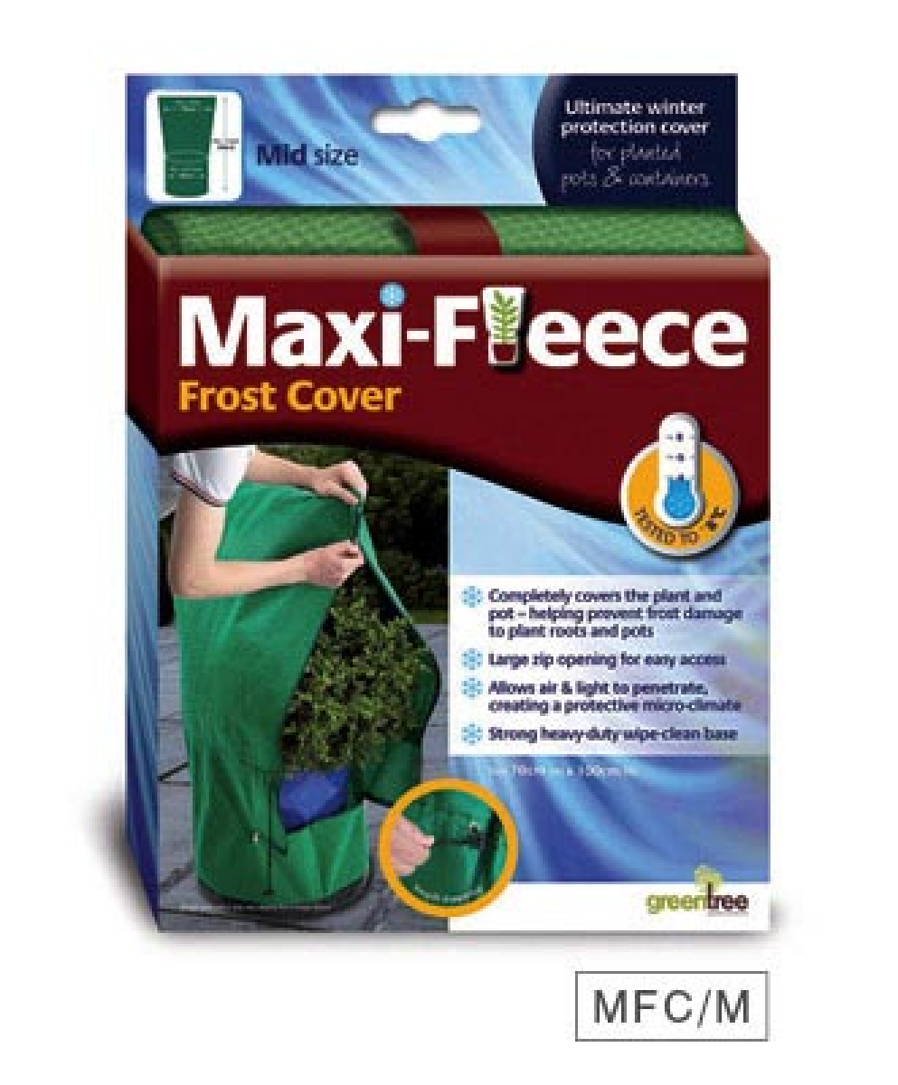 Maxi Fleece Patio Frost Cover