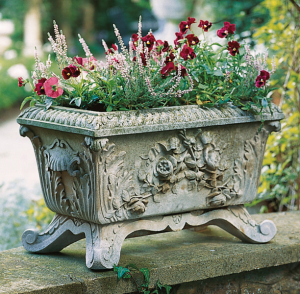 Victorian Trough - Farbe Portland