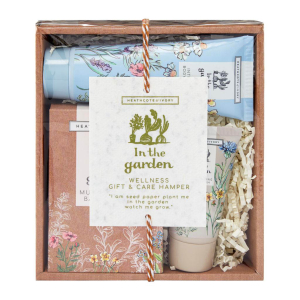In the Garden Wellness Gift Hamper