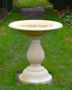 Arcadian Bird Bath - Farbe Portland