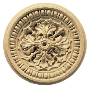 Gothic Roundel - Farbe Bath