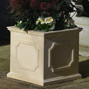 Heritage Planter Small - Farbe Bath